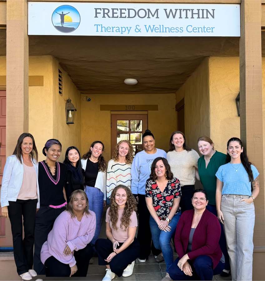 Freedom Within Therapy and Wellness Center — Psychotherapy in San Diego Ave, San Diego