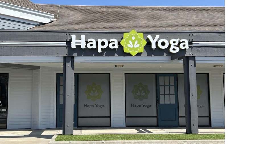 Hapa Yoga & Fitness — photo 1