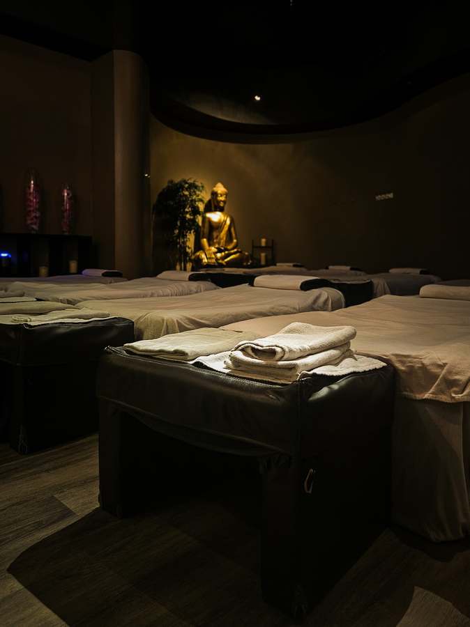 Happy Head Foot Reflexology and Massage Spa - Downtown — photo 1