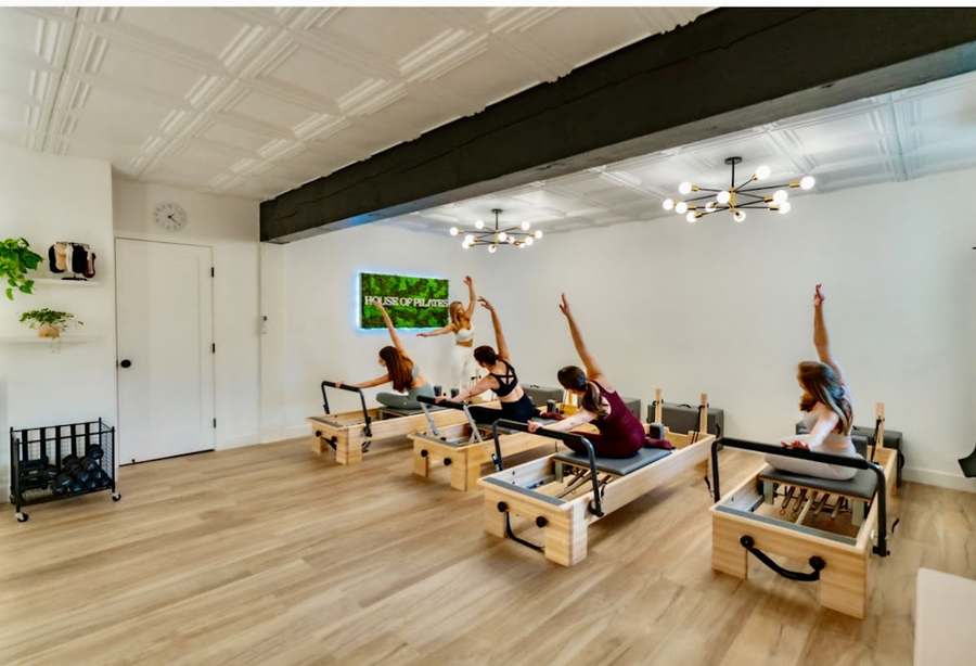 House of Pilates - Pilates Studio in San Diego — photo 1