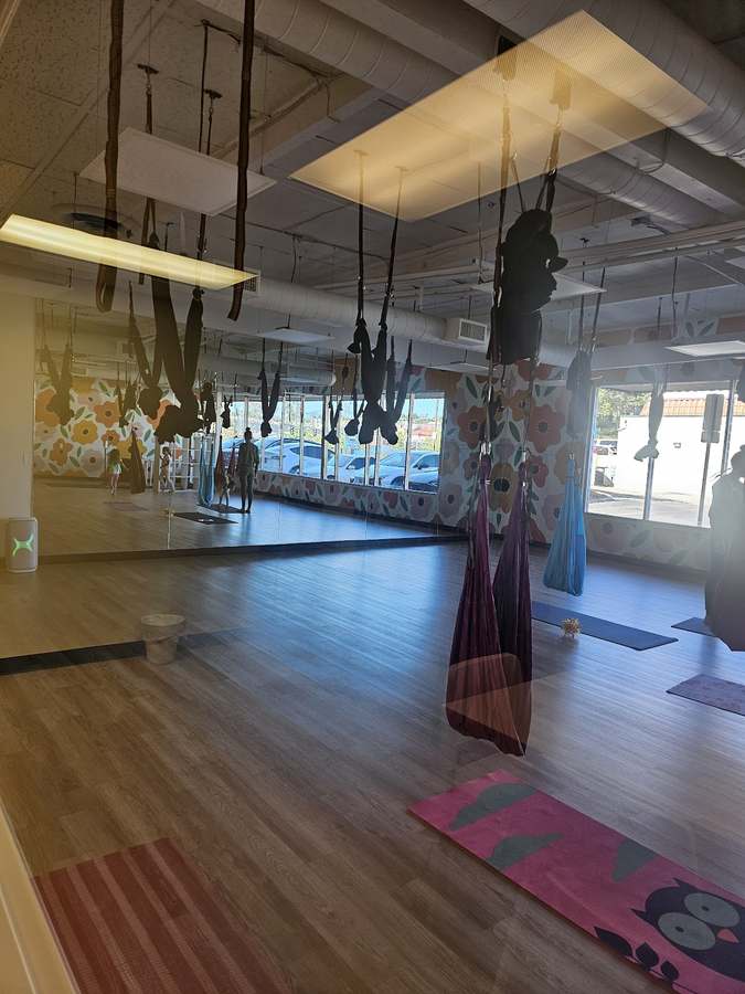 If I Was A Bird Yoga (Kids Yoga & Aerial Yoga Studio)- La Mesa — photo 1