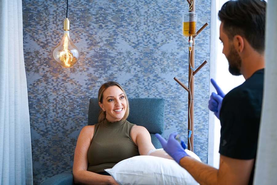 iThriveMD of Mission Valley — Diet & Nutrition in Inside REVIVE med spa building, San Diego