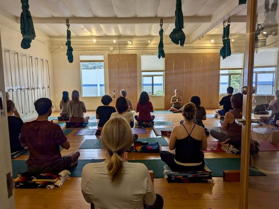 Iyengar Yoga Source — photo 1