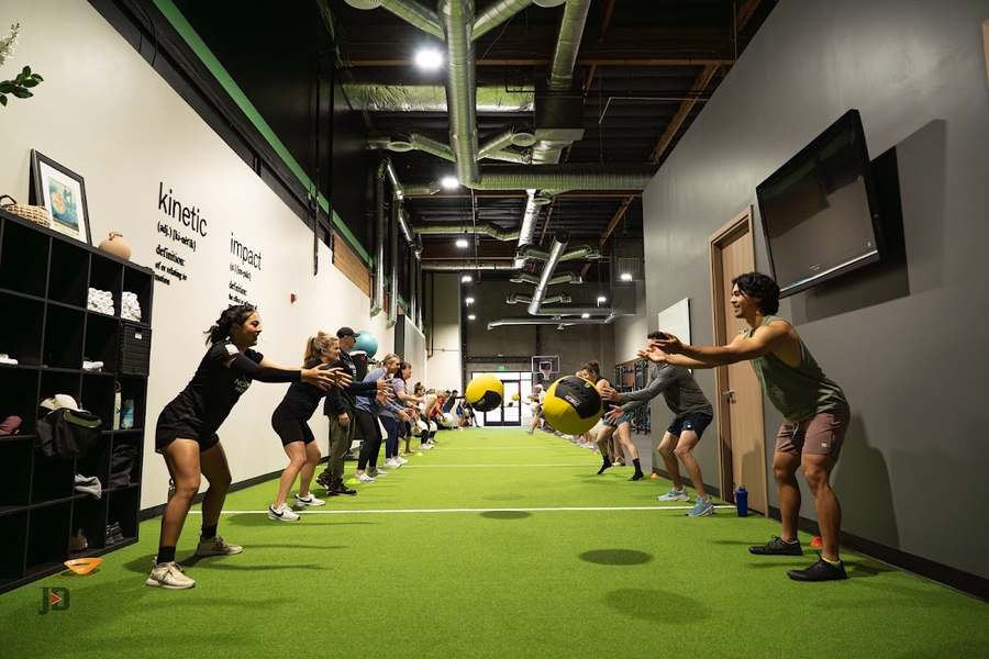 Kinetic Impact — Chiropractic in World Trade Dr Ste 120, San Diego