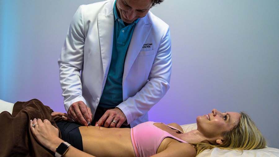 Lien On Me Acupuncture — Acupuncture in Grand Ave, San Diego