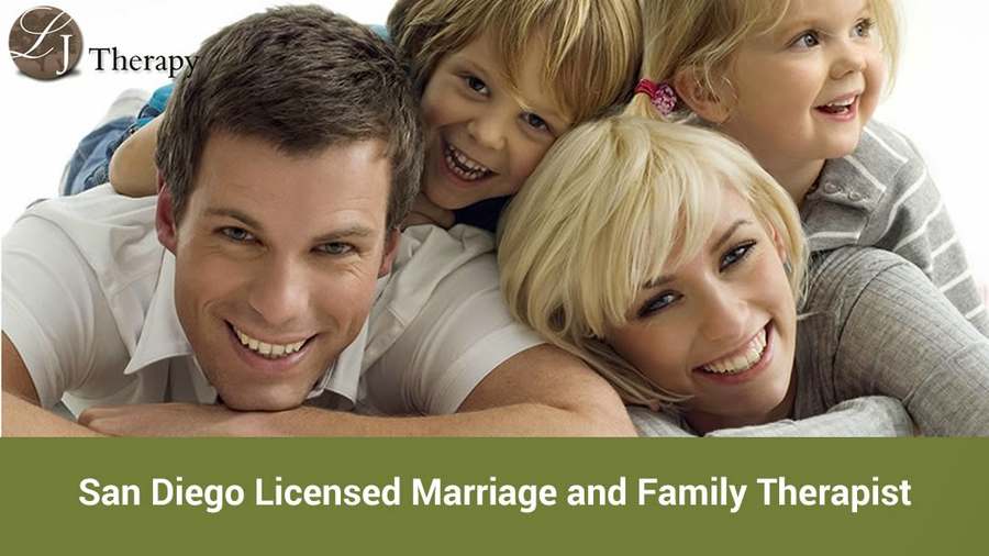 LJ Therapy | San Diego Marriage and Family Therapist — photo 1