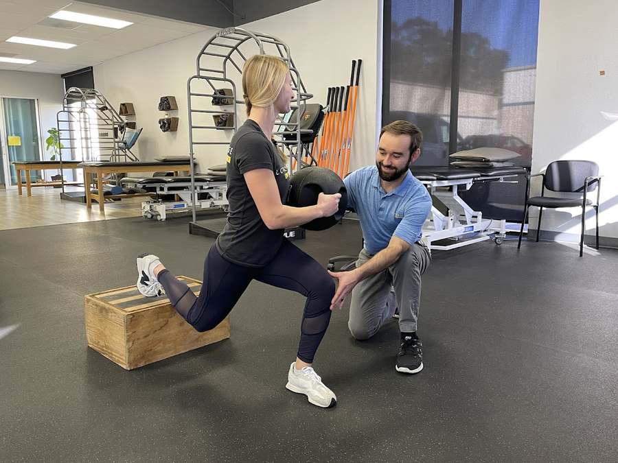 Longevity Physical Therapy- San Diego — Physical & Rehabilitation Therapy in Mission Gorge Pl Ste b, San Diego