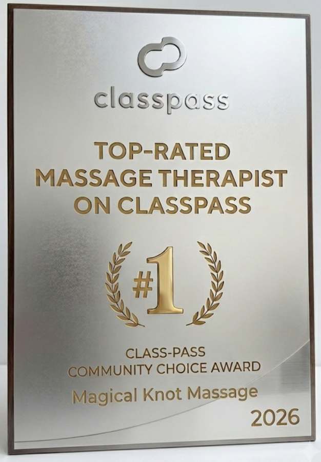 Magical Knot Massage — photo 1