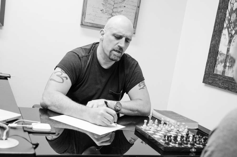 Man-UP! Life Coaching — photo 1