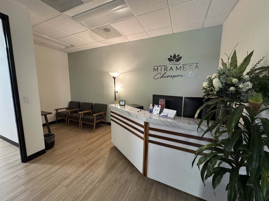 Mira Mesa Chiropractic — Massage Therapy in Carroll Canyon Rd #204, San Diego