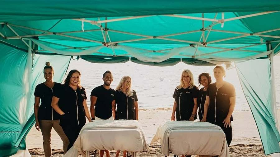 Mobile Massage San Diego | Sea Breeze Massage and Health — photo 1