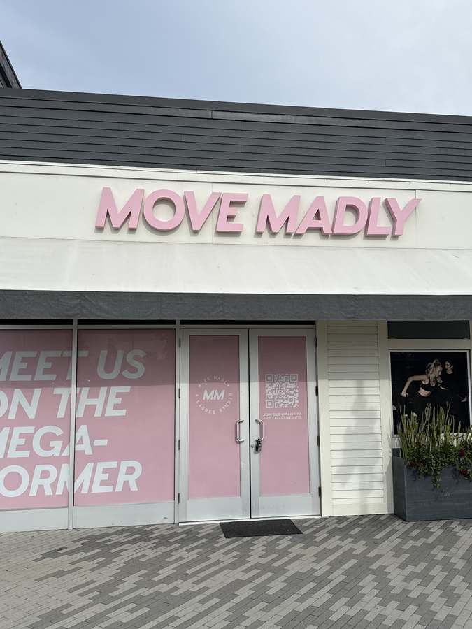 MOVE MADLY Lagree Studio- Pacific Beach — Yoga, Tai Chi & Pilates in Garnet Ave, San Diego