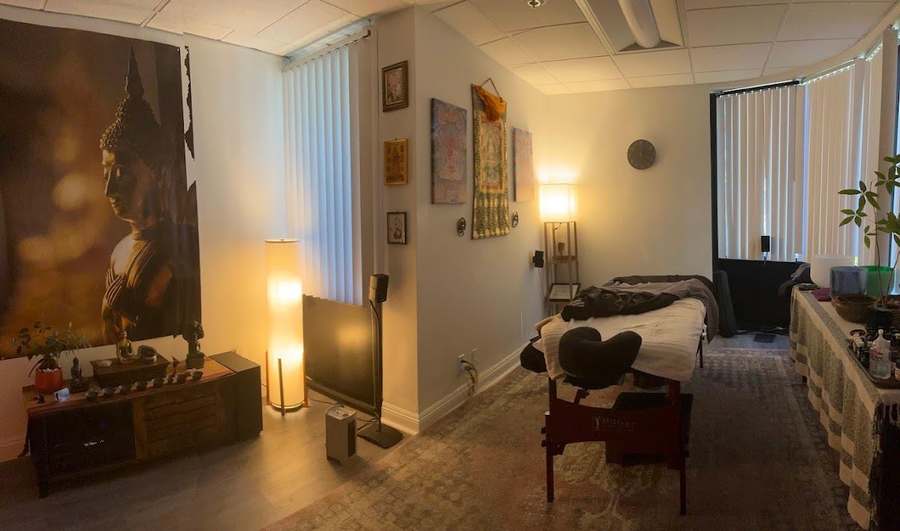 Nada Healing — Reiki & Energy Medicine in Trade St Ste 160, San Diego