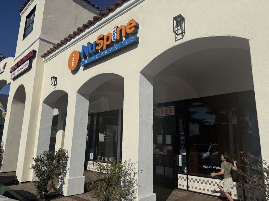 NuSpine Chiropractic Hillcrest — Massage Therapy in University Ave, San Diego