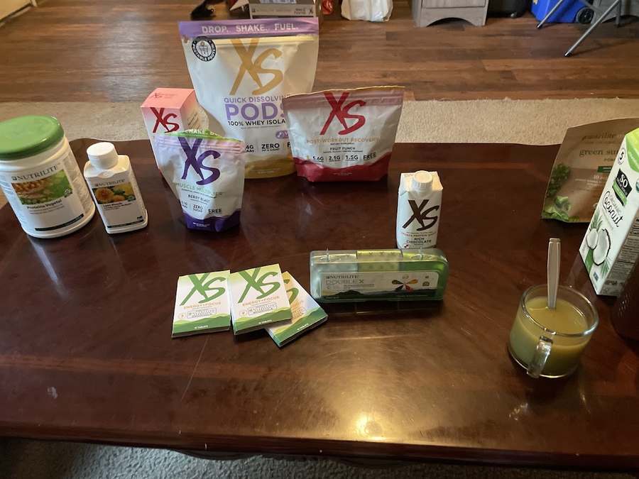 Nutrición Deportiva — Diet & Nutrition in Nogal St Apt A, San Diego