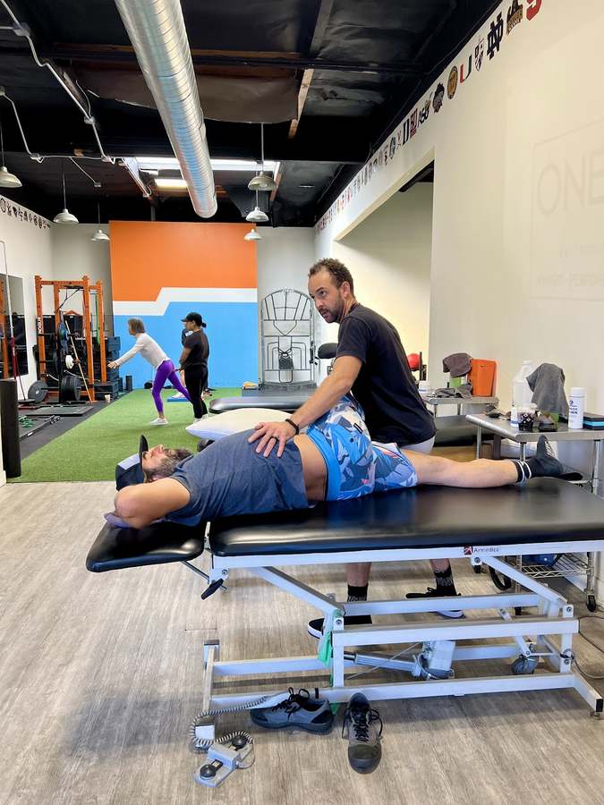 One Nine Sports Medicine and Physical Therapy — photo 1
