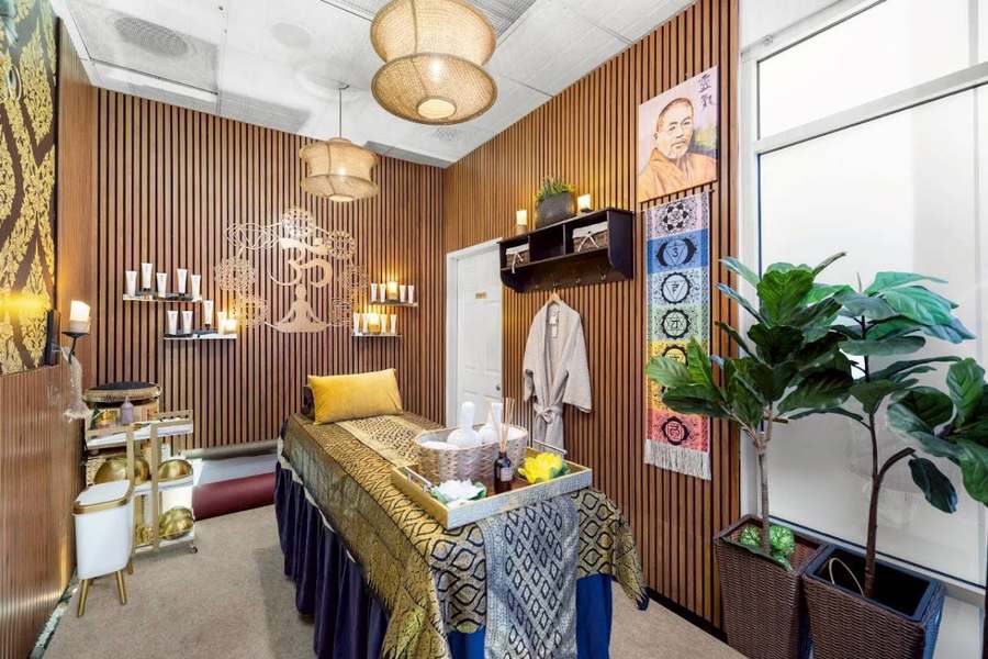 Orchid Thai Spa And Bodyworks — photo 1