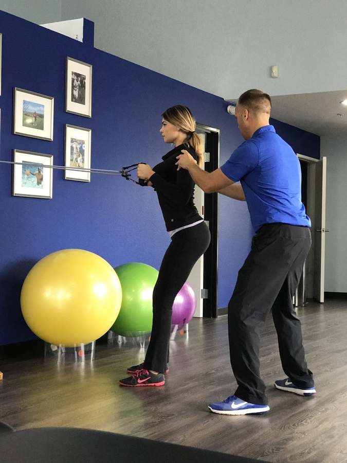 Performance Plus Physical Therapy - Otay Ranch — Physical & Rehabilitation Therapy in E Palomar St #503, San Diego
