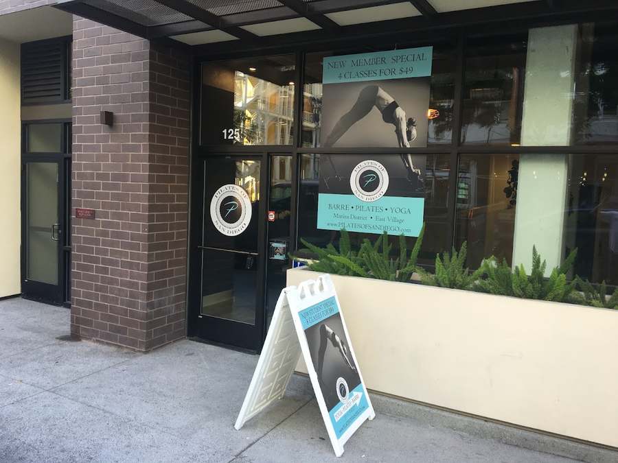 Pilates of San Diego - East Village — photo 1