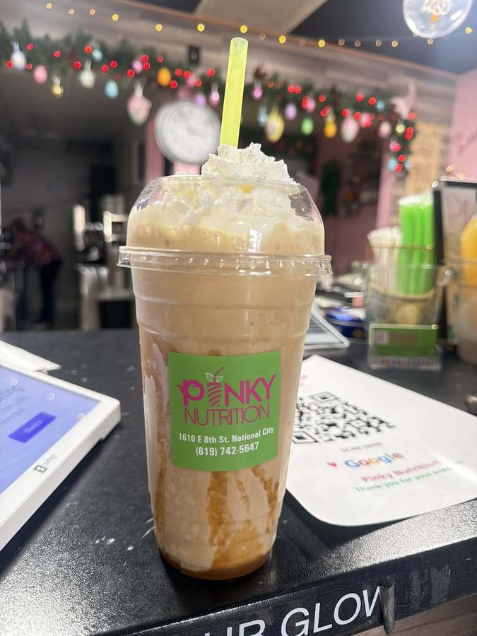 Pinky Nutrition — Diet & Nutrition in E 8th St, San Diego