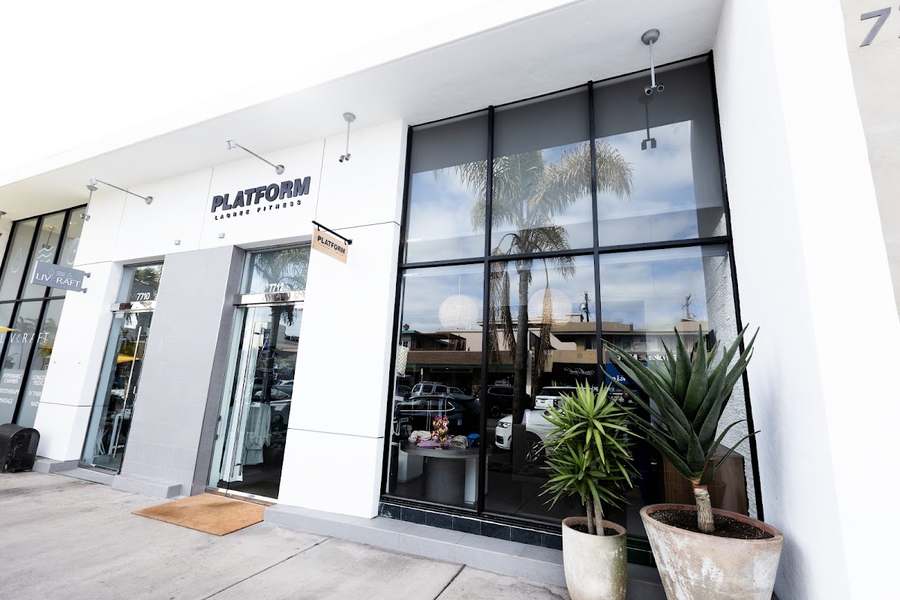 Platform | Lagree Fitness — photo 1