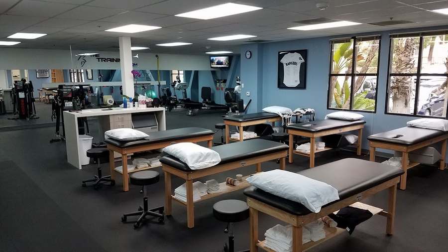 PRN Physical Therapy (The Training Room) — Physical & Rehabilitation Therapy in Innovation Dr Ste 220, San Diego