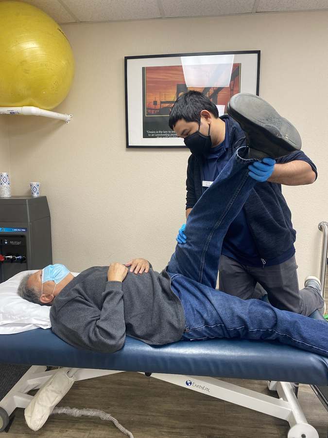 ProActive Physical Therapy and Sports Medicine: National City — Physical & Rehabilitation Therapy in E 8th St Suite 106 & 107, San Diego