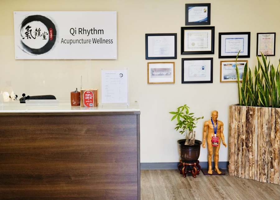 Qi Rhythm Acupuncture Wellness — Acupuncture in Tierra Grande St #101, San Diego