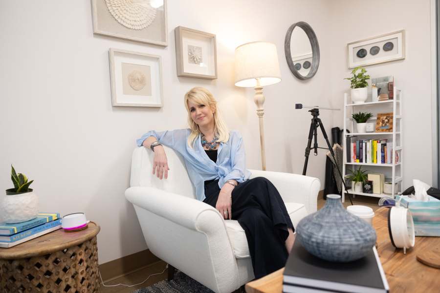 Re-Imagine Therapy—Kate Smiley, LCSW — Psychotherapy in High Bluff Dr #400, San Diego