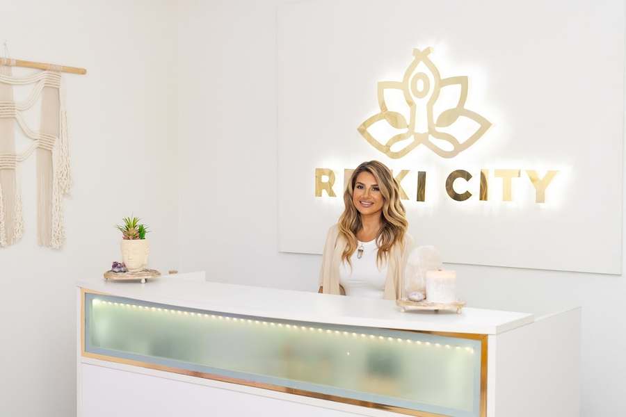 Reiki City Holistic Wellness — photo 1
