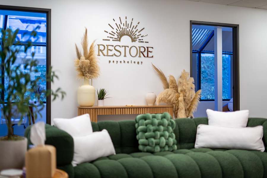 Restore Psychology — Psychotherapy in Friars Rd Ste 208, San Diego