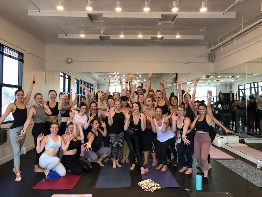 SALTVAULT Hot Pilates Classes & Studio of San Diego, CA — photo 1
