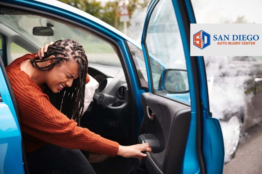 San Diego Auto Injury Center - Car Accident Chiropractor — Chiropractic in W 35th St Ste B, San Diego