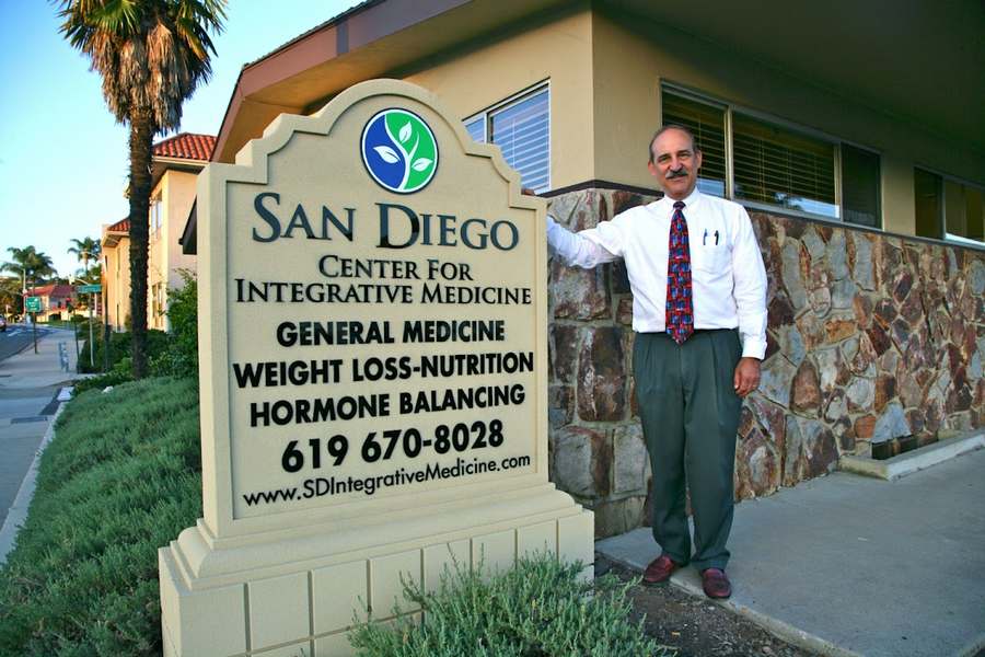 San Diego Center for Integrative Medicine — Diet & Nutrition in El Cajon Blvd Ste 303, San Diego