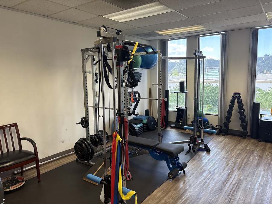 San Diego Elite Physical Therapy — Physical & Rehabilitation Therapy in Mission Center Ct Unit 330, San Diego