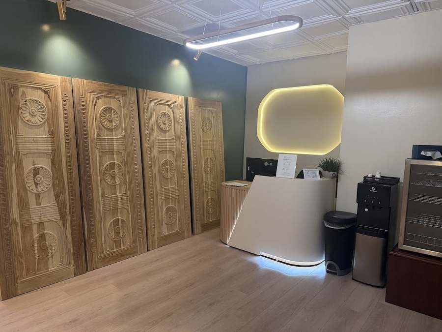 San Diego Herbal Med & ACUPUNCTURE — Acupuncture in Fifth Ave Ste 340, San Diego