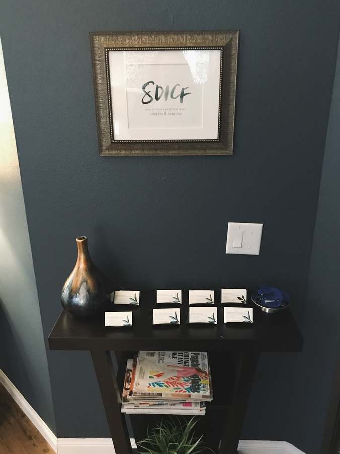 San Diego Institute for Couples and Families — photo 1