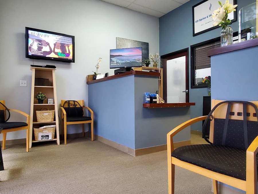 San Diego Spine and Wellness Center — Chiropractic in W Bernardo Dr #120, San Diego