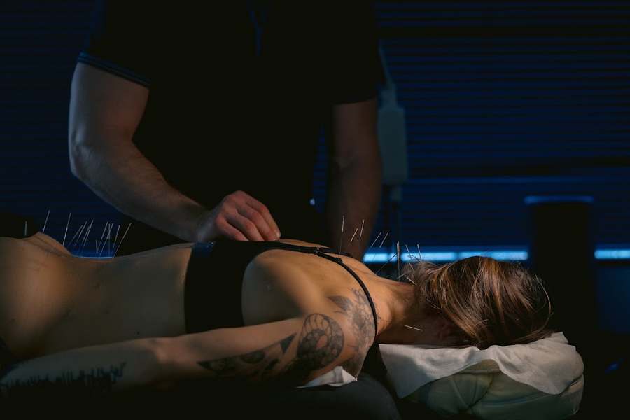 San Diego Sports Acupuncture — Acupuncture in Kearny Villa Rd #110, San Diego