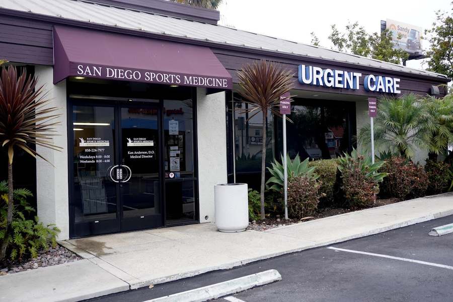 San Diego Sports Medicine & Family Health Center - Urgent Care — photo 1