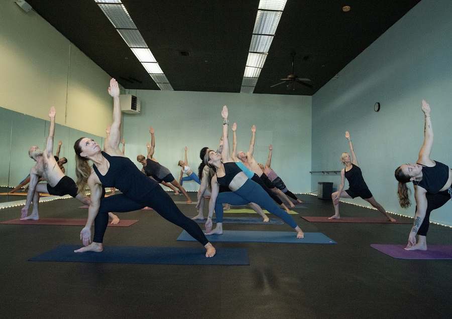 San Diego Yoga Center — photo 1