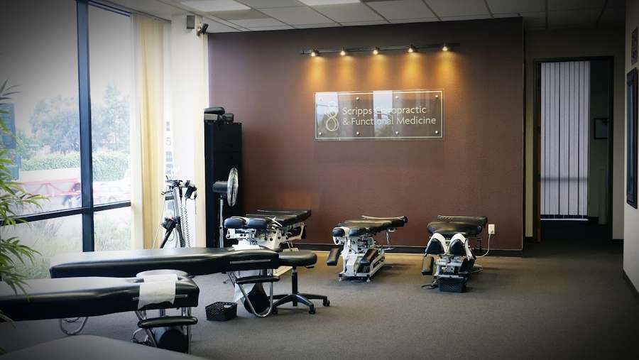 Scripps Chiropractic & Functional Medicine — Massage Therapy in Miramar Rd Ste 130, San Diego