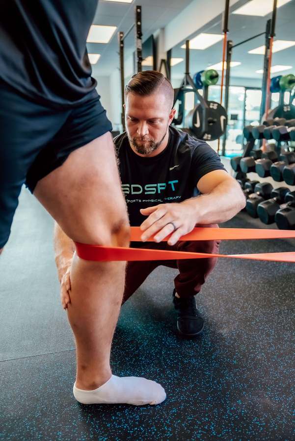 SD Sports Physical Therapy — Massage Therapy in Vickers St Ste C & D, San Diego
