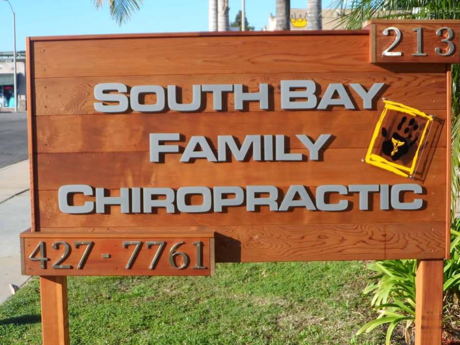 South Bay Family Chiropractic — Chiropractic in Landis Ave, San Diego