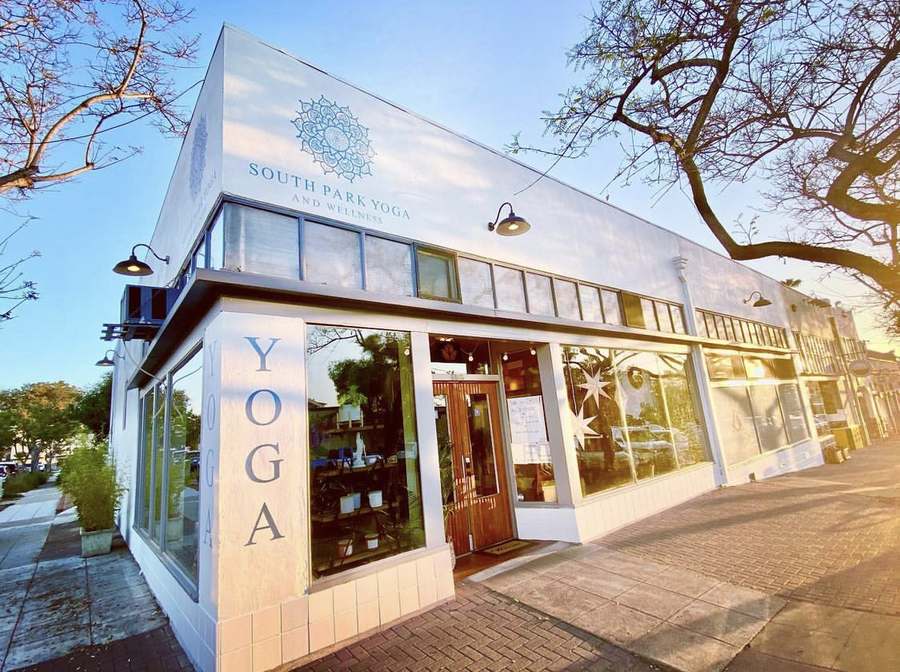 South Park Yoga and Wellness — photo 1