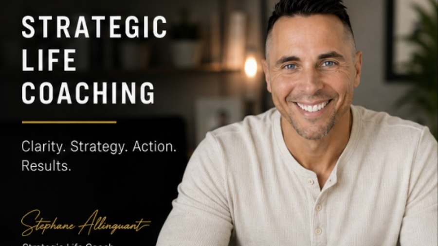 Strategic Life Coaching — photo 1