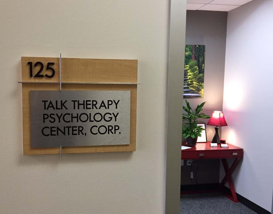 Talk Therapy Psychology Center — photo 1