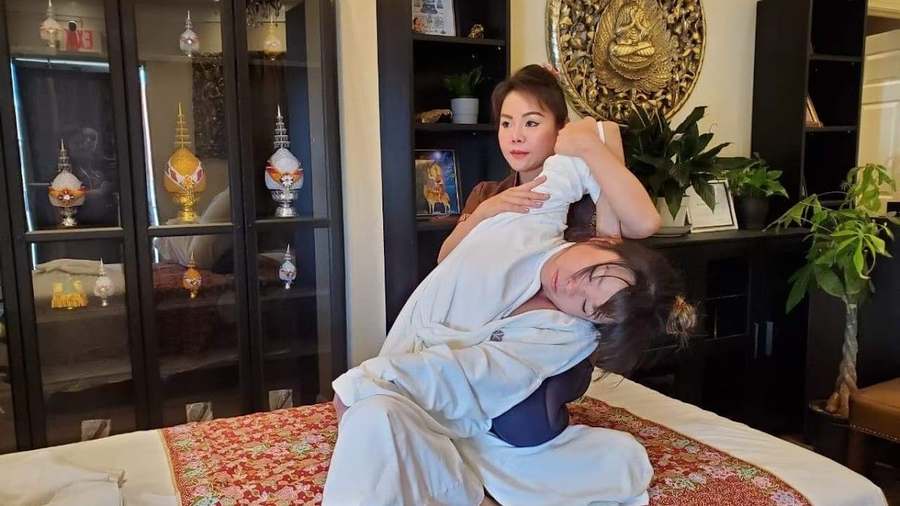 Thai Sports Massage & Spa La Mesa — photo 1