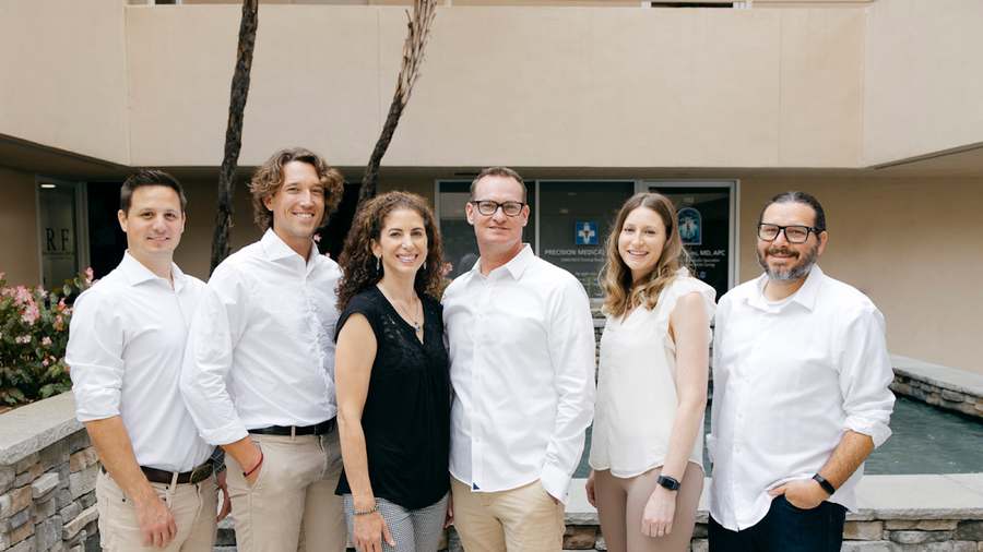 The Center for Men's Excellence, Psychological Services — Psychotherapy in Oberlin Dr Ste 204, San Diego