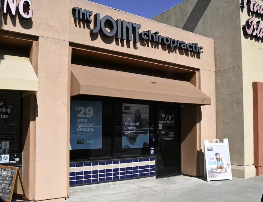 The Joint Chiropractic — photo 1